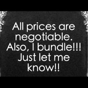 Bundle and Save 💰💕